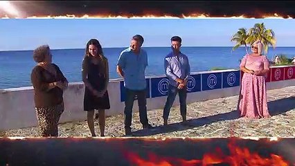¡Este domingo se definirán quiénes serán los tres finalistas de MasterChef!