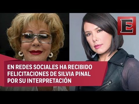 Carmen Madrid interpreta a la mamá de 'La Guzmán' en la serie de Imagen Televisión