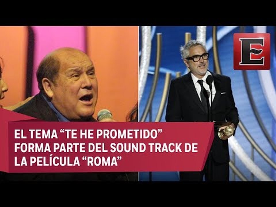 Alfonso Cuarón declara admiración a Leo Dan