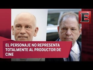 John Malkovich protagonizará obra de teatro con reminiscencias a Harvey Weinstein