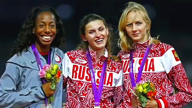 Orosz atlétákat tiltottak el dopping miatt