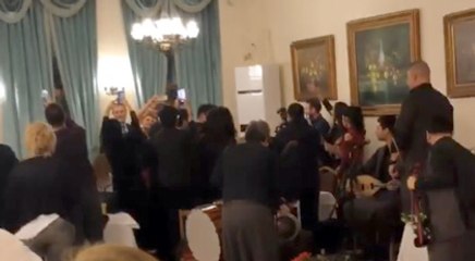 Binali Yıldırım’ı hiç böyle dinlemediniz