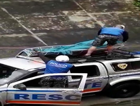 Menor de 13 años fue encontrado muerto en un canal al suroeste de Guayaquil