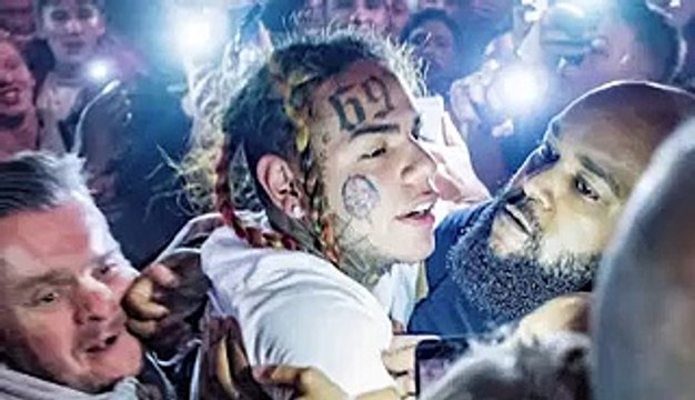 6ix9ine Pleads Guilty & Admits To Chief Keef Shoot | Hollywoodlife