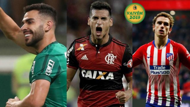 Bruno Henrique, Trauco e Griezmann movimentam o Vaivém nesta sexta