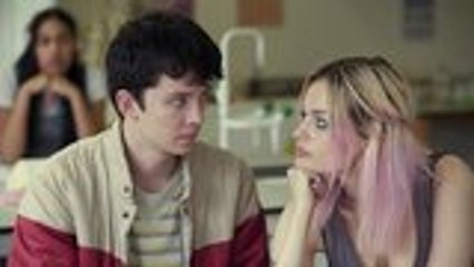 Netflix Renews 'Sex Education' For Second Season | THR News