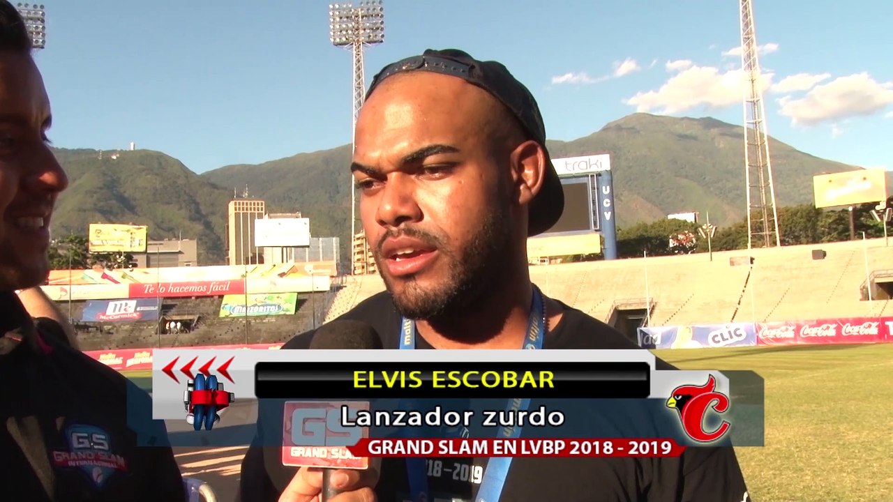 Grand Slam MTV 175 en LVBP 2019 Parte 03