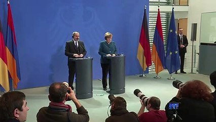 Alemania dispuesta a reconocer a Guaidó como presidente