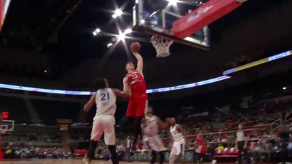 Isaiah Hartenstein's Player of the Month Highlights: January 2019