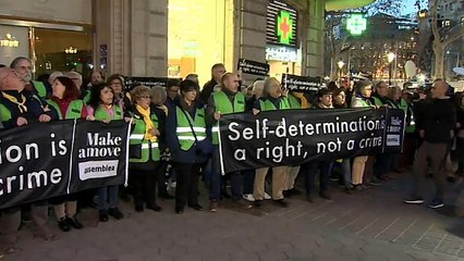 La ANC ocupan la sede de la Comisión Europea en Barcelona
