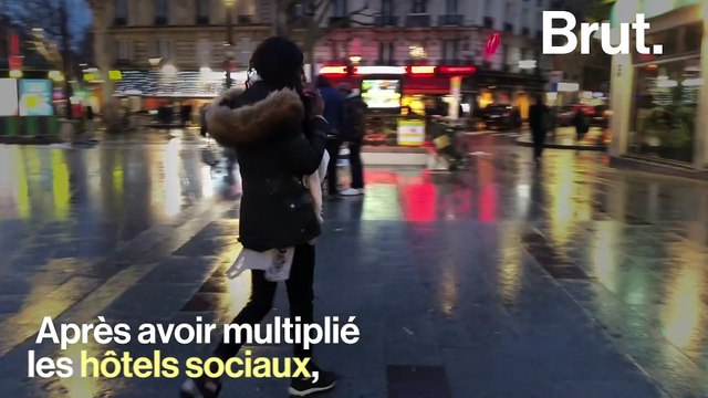 26% des personnes sans domicile nées en France sont d’anciens enfants placés
