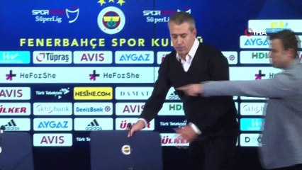 Kemal Özdeş: “10 kişi kalmak bu mağlubiyeti getirdi”