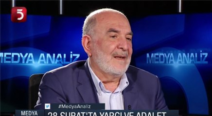 İslamcı yazar Ahmet Taşgetiren'den dikkat çeken sözler