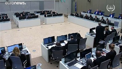 IStGh in Den Haag: Laurent Gbagbo freigelassen