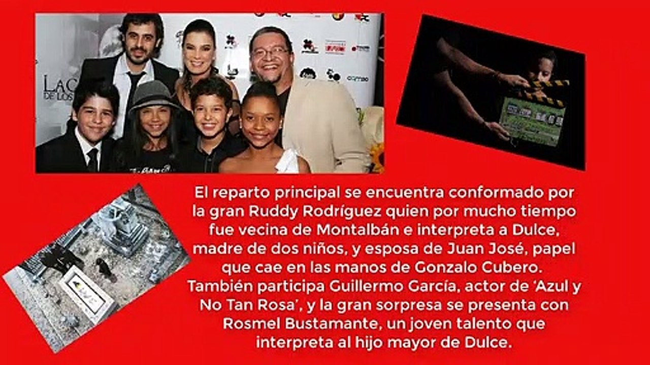 Nicolás Veracierta con la agradable noticia del Cine Venezolano en Hollywood