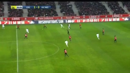 Lille vs Nice 4-0 all goals & highlights
