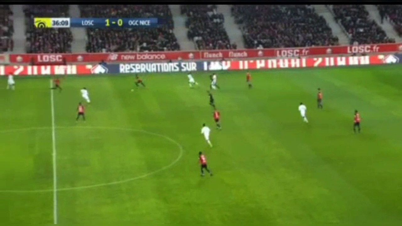 Lille vs Nice 4-0 all goals & highlights
