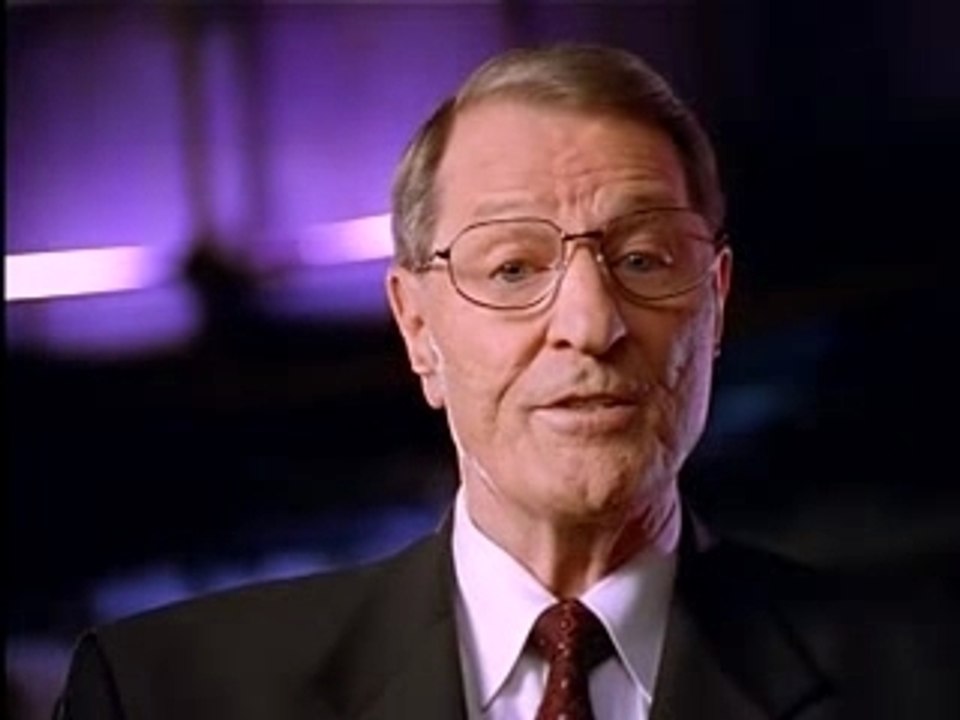 LDS Apostle Neal A. Maxwell Testifies of Jesus Christ