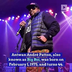 Happy Birthday, Big Boi!