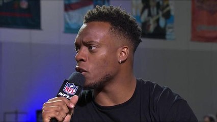 Brandon Marshall talks excitement for Broncos new head coach
