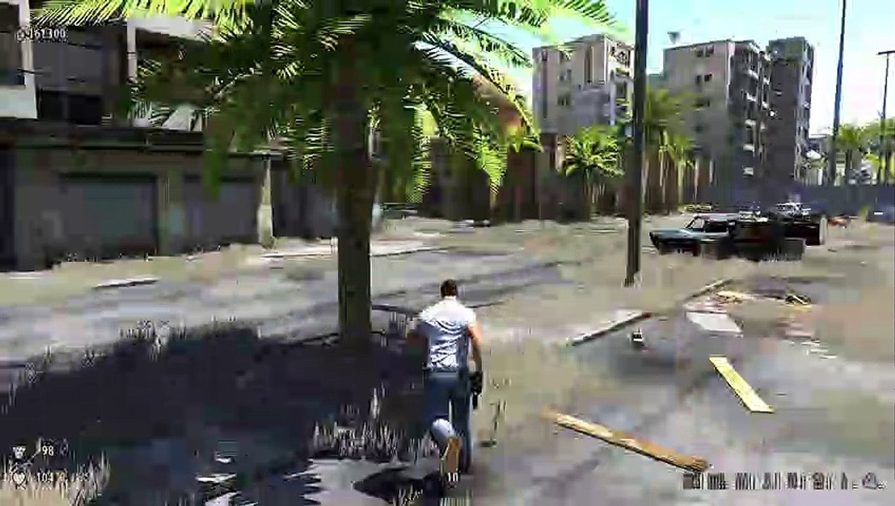 Serious Sam 3: BFE: Folie [6] Pas un héros