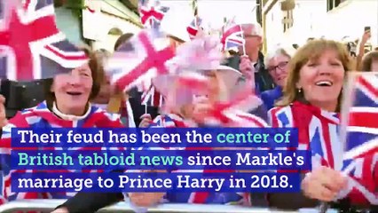 Meghan Markle and Kate Middleton's Rumored Royal Feud Gets TLC Special