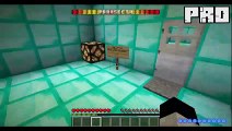 Minecraft NOOB vs PRO vs HACKER : SECRET BOSS in minecraft / Animation