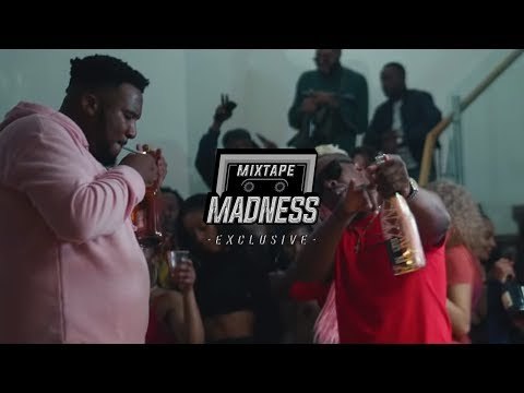 Billions CFL x Ayo Beatz - Motive (Music Video) | @MixtapeMadness