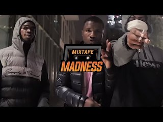 Jobo - Froze (Music Video) | @MixtapeMadness