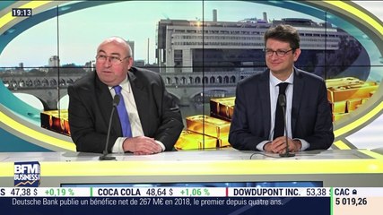 La semaine de Marc (1/2): La croissance française freine à 1,5%, qu’attendre pour 2019 ? - 01/02