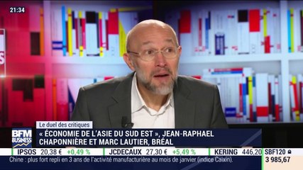Le duel des critiques: Jean-Raphaël Chaponnière, Marc Lautier et David Simonnet - 01/02