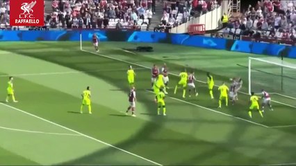 Olympic London West Ham 0-4 (11.04.17)