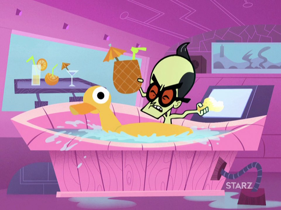 Robotboy (2005) - S03e23 - Traffic Slam