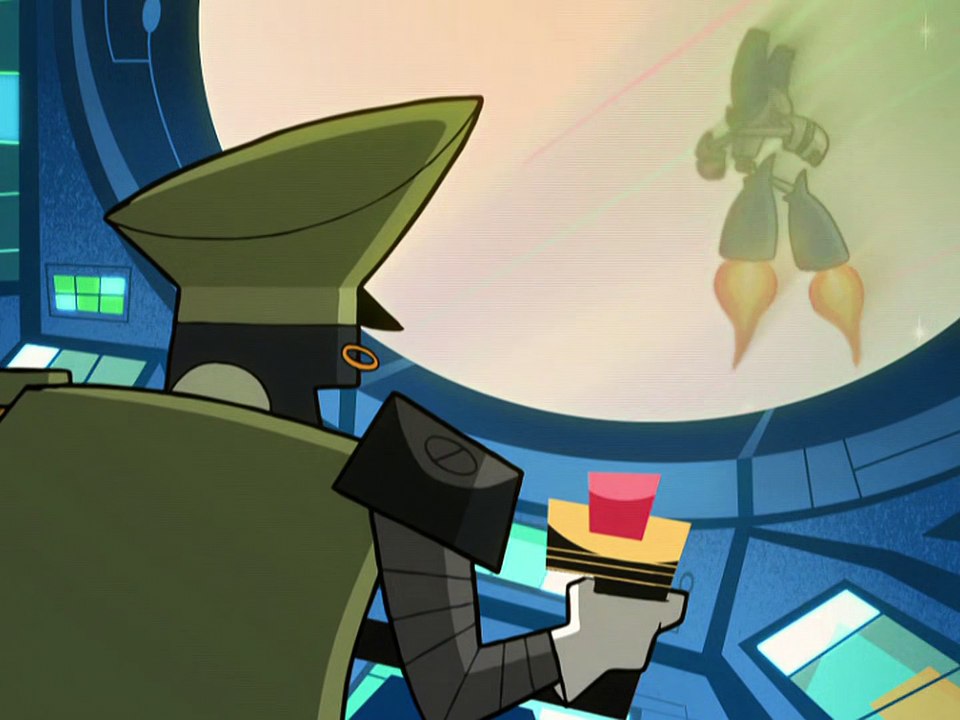 Robotboy (2005) - S03e21 - Mancation - video Dailymotion