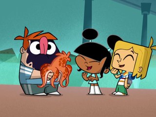 Robotboy Robotboy S02 E010 – Science Fear / Automatommy - video Dailymotion