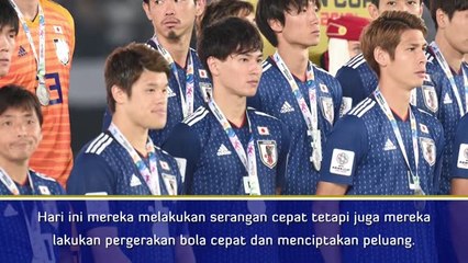 Moriyasu Tidak Kaget Dengan Penampilan Qatar