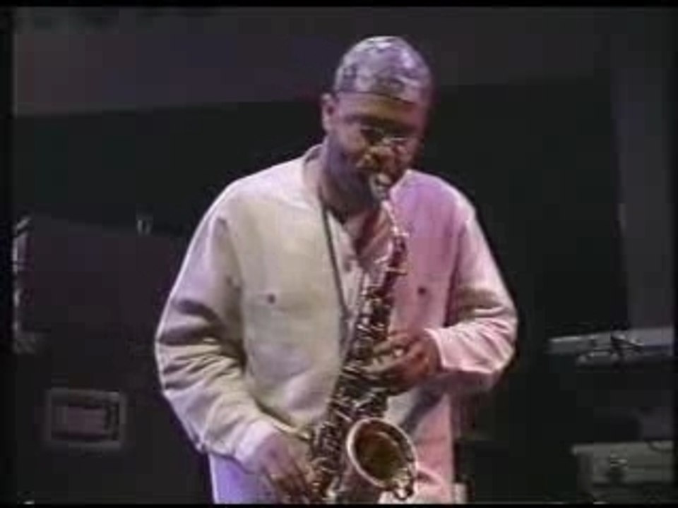 Marcus Miller - Run For Cover