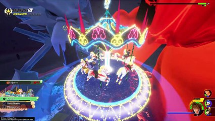 #008 KINGDOM HEARTS Ⅲ First Walktrough [Blind] - German by Theus