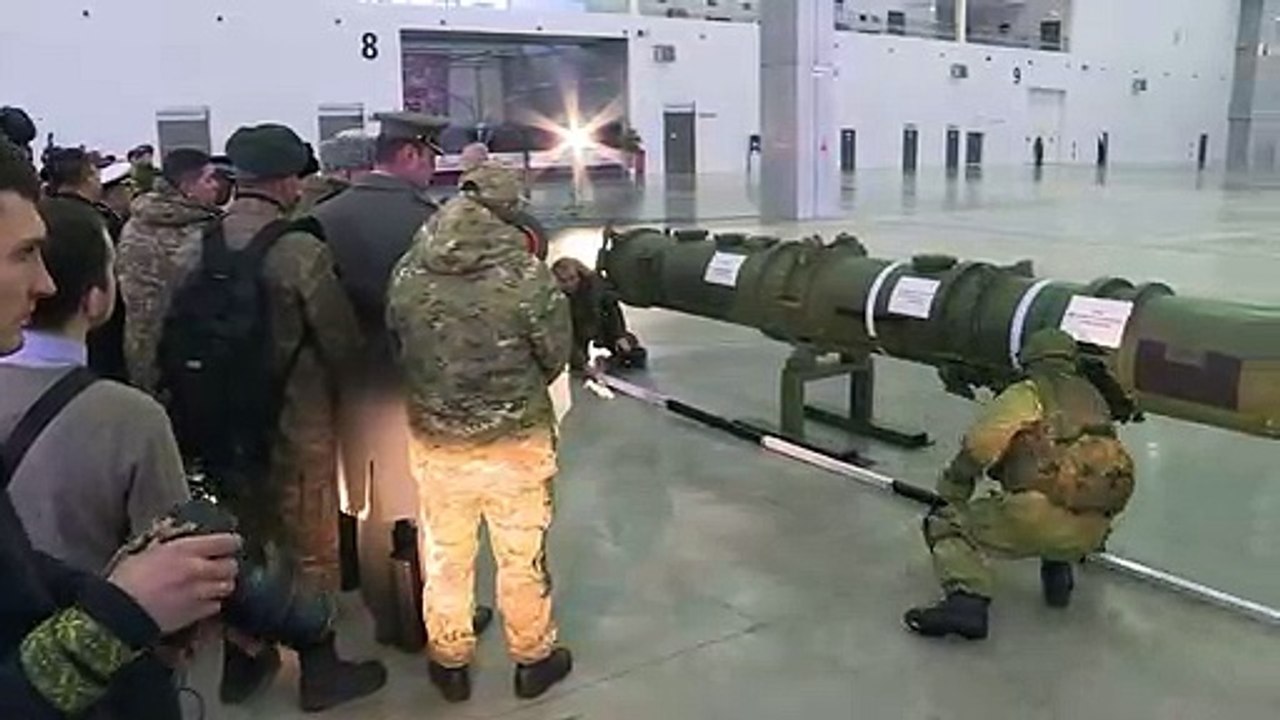 USA kündigen INF-Abrüstungsvertrag