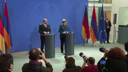 Alemania dispuesta a reconocer a Guaidó como presidente
