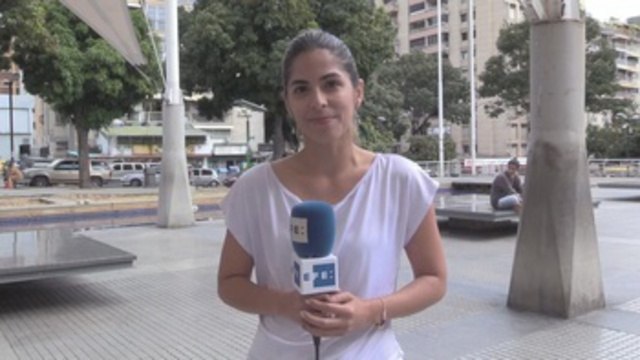 Informe a cámara: Venezuela se prepara para la gran marcha convocada por Guaidó