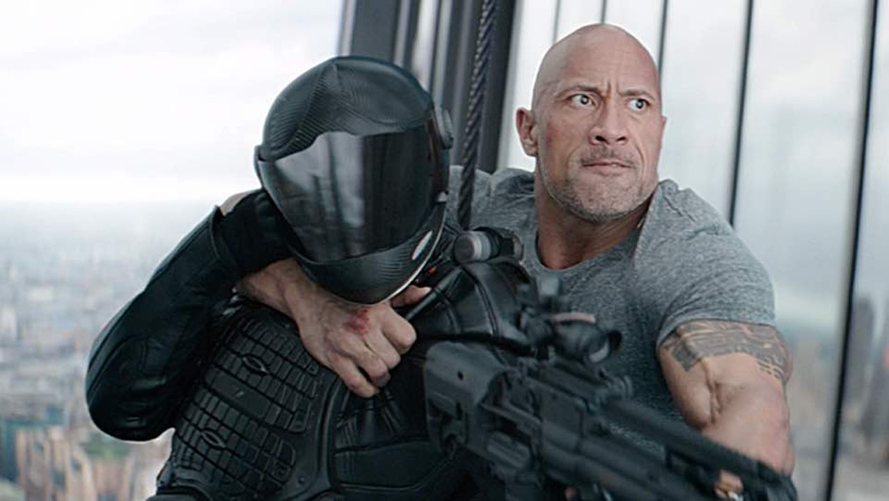 Fast & Furious : Hobbs & Shaw - Bande annonce HD
