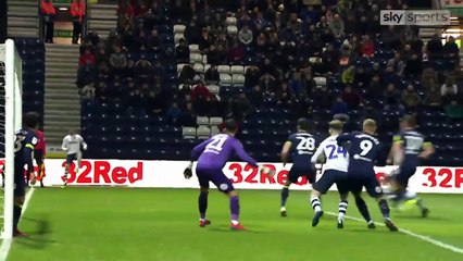 Preston vs Derby