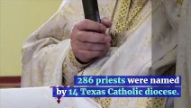 Texas Catholic Leaders Name Hundreds of Priests Accused of Sexual Abuse