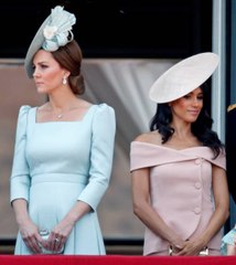Meghan Markle and Kate Middleton's Rumored Royal Feud Gets TLC Special