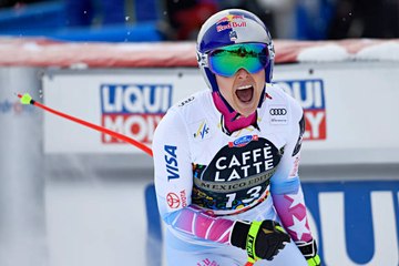 Lindsey Vonn Announces Her Retirement From Professional Skiing