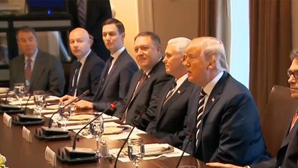 هل يأبه ترامب لتحركات الكونغرس بشأن سوريا؟