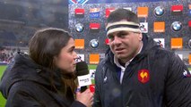 6 nations. France - Pays de Galles / Guilhem Guirado :