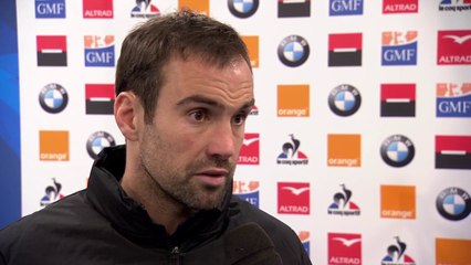 6 nations : France - Pays de Galles / Morgan Parra : "On voit qu'on est pas en confiance"