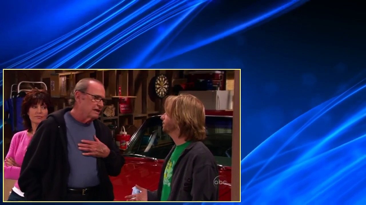 8 Simple Rules S3E20   C J 's Real Dad